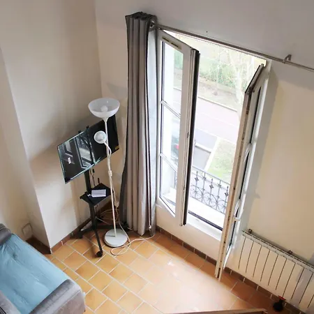 Apartment Charming Quiet In