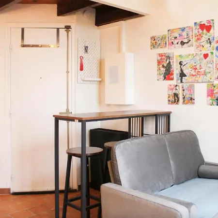 Daire Charming Quiet In Bagneux (Hauts-de-Seine)