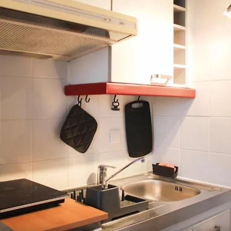 Appartamento Charming Quiet In *