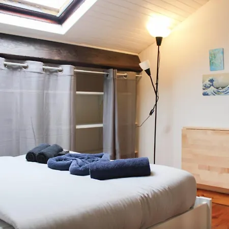 Apartment Charming Quiet In Bagneux (Hauts-de-Seine)